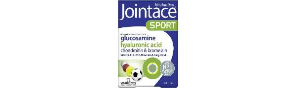 Vitabiotics Jointace Sport - 30 Capsules - product information 1