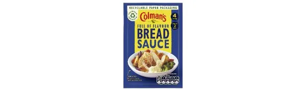 Colman's Bread Sauce Mix 40g 40 g (Pack of 1) - product information 1