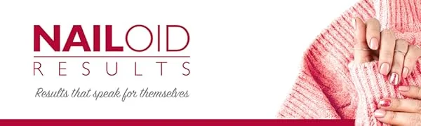 NAILOID Diamond Finish Nail Treament 12ml - nailoid