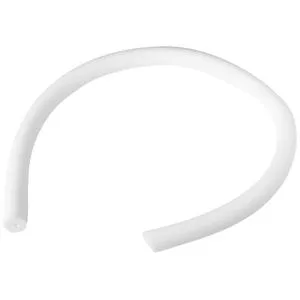 Performance Health Thick Plastozote Foam Tubing 31 mm External Diameter - White White 6mm internal diameter 55g - product information 2