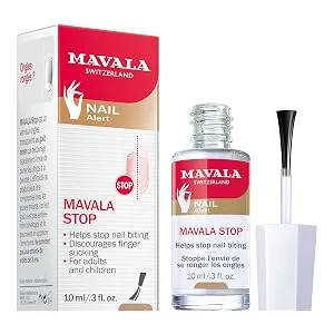 Mavala Stop Formula for not Biting Nails - stop