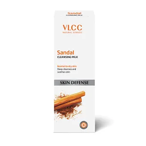 VLCC Sandal Cleansing Milk 100ml - product information 3