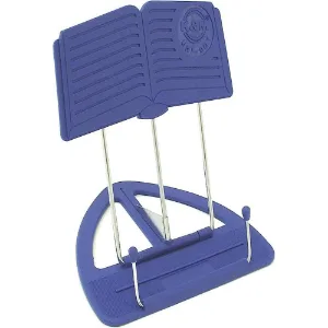 NRS Healthcare Classic Fold Flat Book Stand - product information 2