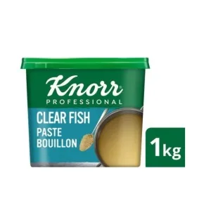Knorr Gluten Free Lamb Paste Bouillon 1 kg Lamb 1.00 kg (Pack of 1) - product information 4