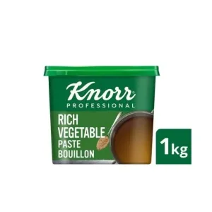 Knorr Gluten Free Lamb Paste Bouillon 1 kg Lamb 1.00 kg (Pack of 1) - product information 5