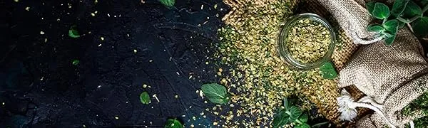 Old India White Peppercorns 500g - product information 1
