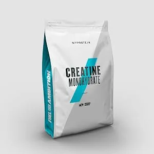 My Protein Creatine Monohydrate Unflavoured Creatine 250 Tablets  - Myp Creatine