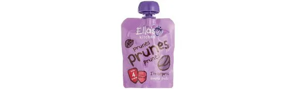 Ella's Kitchen Organic Prunes 70g - product information 1