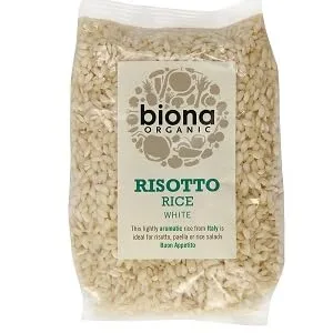 Biona Organic Risotto Rice White 500g 1 500 g (Pack of 1) - product information 2