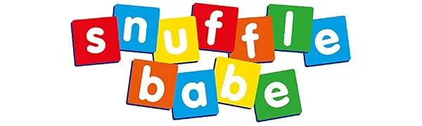Snufflebabe Saline Nasal Drops Suitable from Birth Instant Relief for Blocked Nose & Sinuses (10ml) - Babe