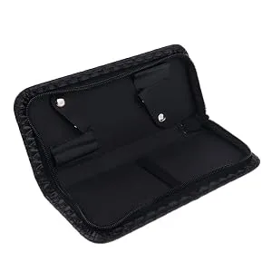 AKORD Professional Hairdressing Toolbag Pouch Barber's Scissors Hand Bag - akord