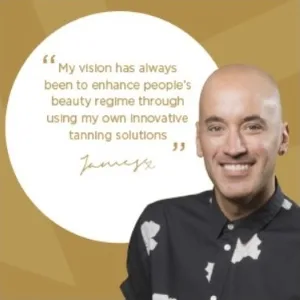 JAMES READ Sleep Mask Overnight Gradual Tan Gel for the Face Light to Medium Tone 50 ml - James Read Vision