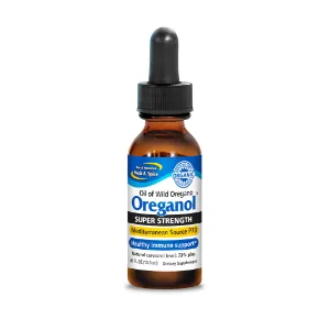 Oreganol P73 Super Strength Oil - product information 2