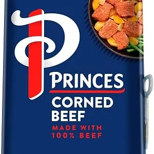 Princes Corned Beef 340g - product information 2