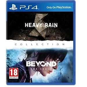 Heavy Rain and Beyond: Two Souls Collection (PS4) - product information 2