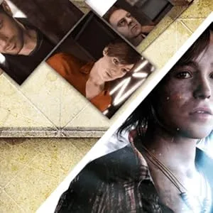 Heavy Rain and Beyond: Two Souls Collection (PS4) - product information 3