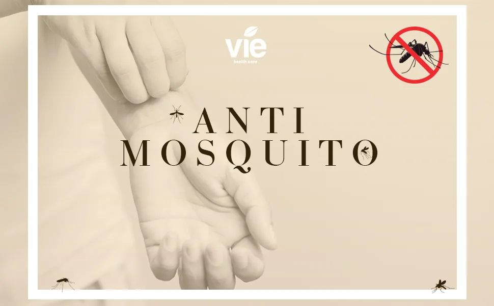 VIE After Bite Roll On 20ml - Anti Mosquito
