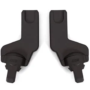 Mamas & Papas Armadillo Flip Aton/Maxi Car Seat Adaptor Black Armadillo Adapter - Car Seat Black - product information 2