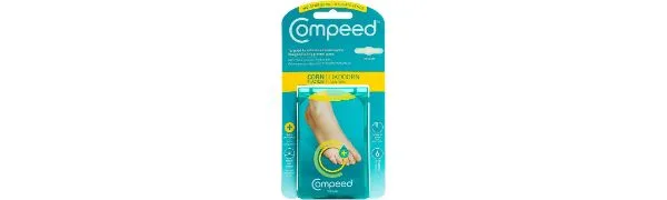Compeed Corn Moisturising Plaster Medium 1 Count (Pack of 1) - product information 1