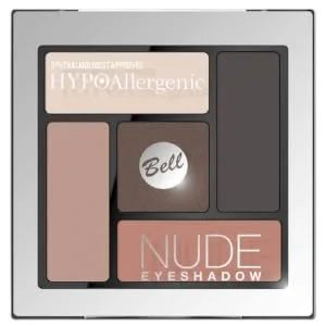 Bell HYPOAllergenic Nude Eye Shadow 03 5g - product information 2