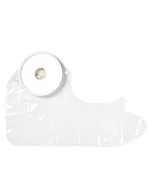 Vitility 70110770 Shower Sleeve - Whole arm White One Size - Shower sleeve