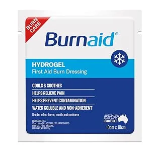 Burnaid Range Burnaid Gel Spray 50ml - Burnaid dressing