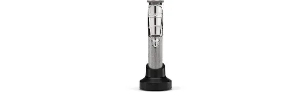 BaBylissPRO High-Torque Super Motor Beard Trimmer 2 Japanese steel blades metal housing cordless - product information 1