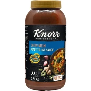 Knorr Blue Dragon Black Bean Ready to Use Sauce 2.2 Litre 29376801 - product information 2