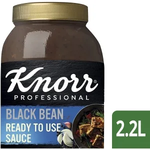 Knorr Blue Dragon Black Bean Ready to Use Sauce 2.2 Litre 29376801 - product information 3