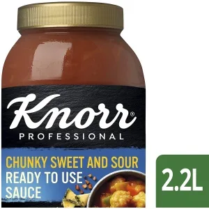 Knorr Blue Dragon Black Bean Ready to Use Sauce 2.2 Litre 29376801 - product information 6