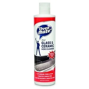 Oven Mate Glass and Ceramic Hob Cleaner 300 ml 1 - Glass