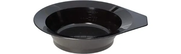 Efalock Colour Bowl 250 ml Capacity Black - product information 1