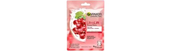 Garnier Ultralift Anti Ageing Radiance Boosting Face Sheet Mask 28g 32 g (Pack of 1) Ultra Lift Anti-Age - product information 1