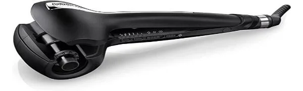 BaBylissPRO Perfect Curl MKII Automatic hair curler Tight curls Defined Curls Loose Curls - product information 1