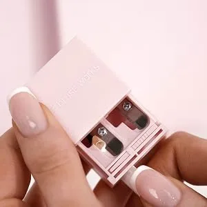 Brushworks Beauty Pencil Sharpener - sharpener