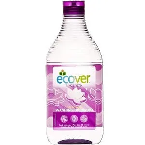 Ecover Washing Up Liquid Lily and Lotus 450ml 450 ml (Pack of 1) - product information 2