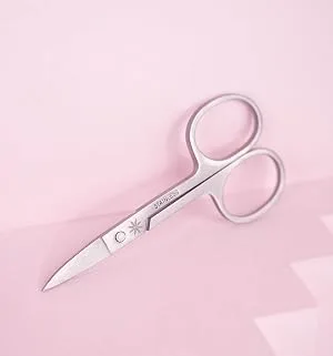 Brushworks Nail Scissors - nail scissors