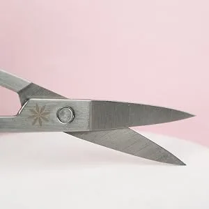 Brushworks Nail Scissors - nail scissors