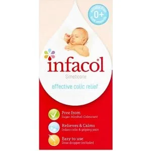 Infacol Simeticone Colic Relief Drops 55ml 55 ml (Pack of 1) - product information 2