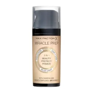 Max Factor Miracle Prep Pore Minimising and Mattifying Primer 30ml - primer