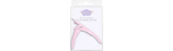 Elegant Touch False Nail Cutter - product information 1