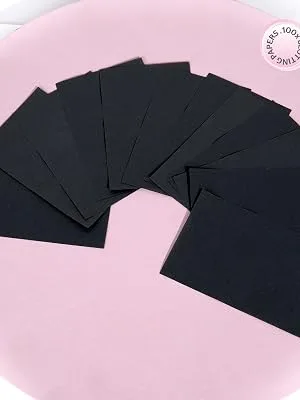 Brushworks Charcoal Blotting Papers - 100 Sheets Charcoal 100 Count (Pack of 1) - charcoal