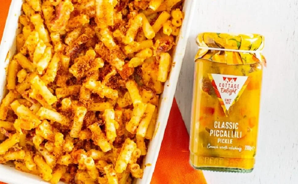 Cottage Delight Classic Piccalilli Pickle 280 gram Classic Piccalilli 280 g (Pack of 1) - Classic Piccalilli Pickle