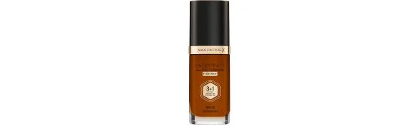 Max Factor Facefinity 3-in-1 All Day Flawless Liquid Foundation SPF 20 - 102 Chocolate 30 ml Chocolate 30 ml (Pack of 1) - product information 1