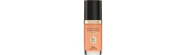 Max Factor Facefinity 3-in-1 All Day Flawless Liquid Foundation SPF 20 - 81 Light Toffee 30 ml Light Toffee 30 ml (Pack of 1) - product information 1