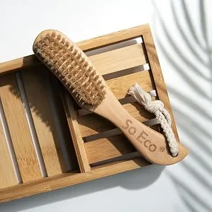 So Eco Lava Stone Brush and Pumice 80 40 059 - So Eco Lava Stone Pumice & Brush
