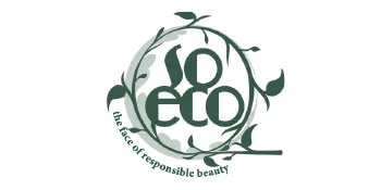 So Eco Flat Loofah - So Eco logo