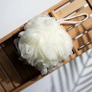 So Eco Bath and Shower Pouf - So Eco Bath & Shower Pouf