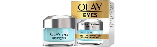 Olay Eyes Deep Hydrating Eye Gel For Tired Dehydrated Skin With Hyaluronic Acid 15ml - product information 1