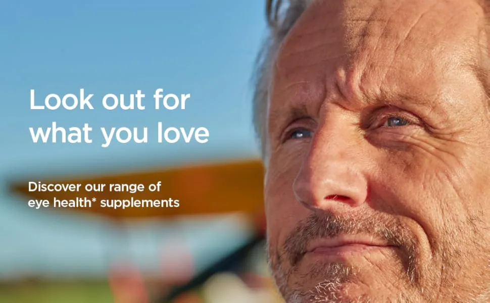 Macushield Original Chewable 30 Tablets 30 g - Look out for what you love